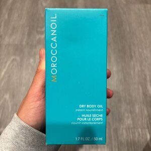 Moroccanoil Dry Body Oil, 50 ml